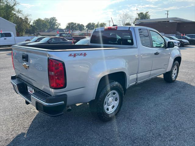 used 2016 Chevrolet Colorado car, priced at $18,500