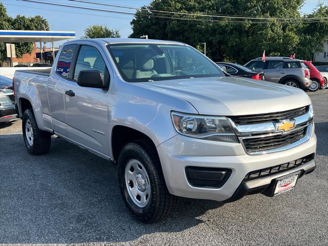 used 2016 Chevrolet Colorado car, priced at $18,500