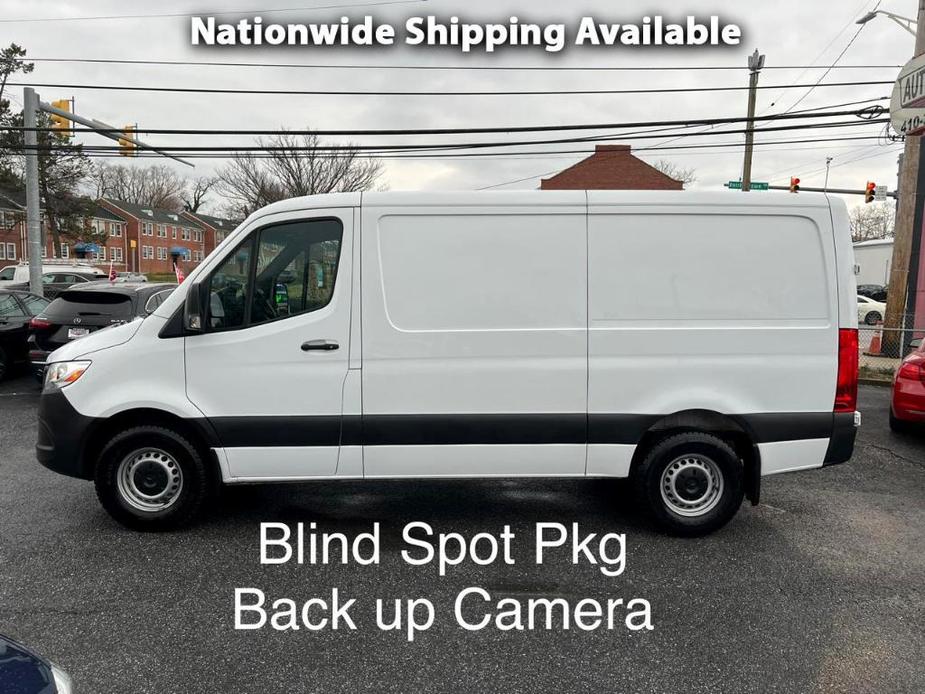 used 2021 Mercedes-Benz Sprinter 2500 car, priced at $38,990