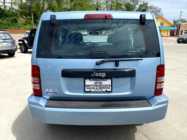 used 2012 Jeep Liberty car, priced at $9,990
