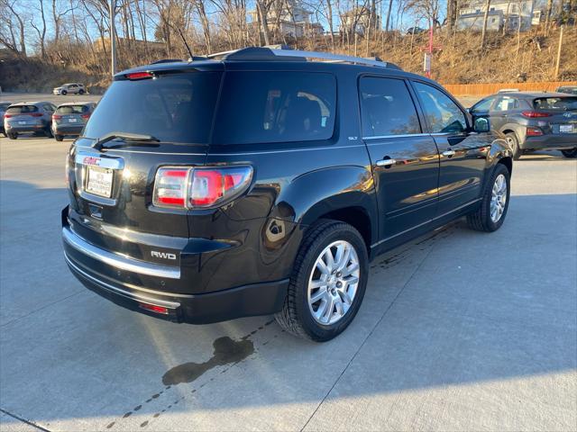 used 2016 GMC Acadia car, priced at $14,990