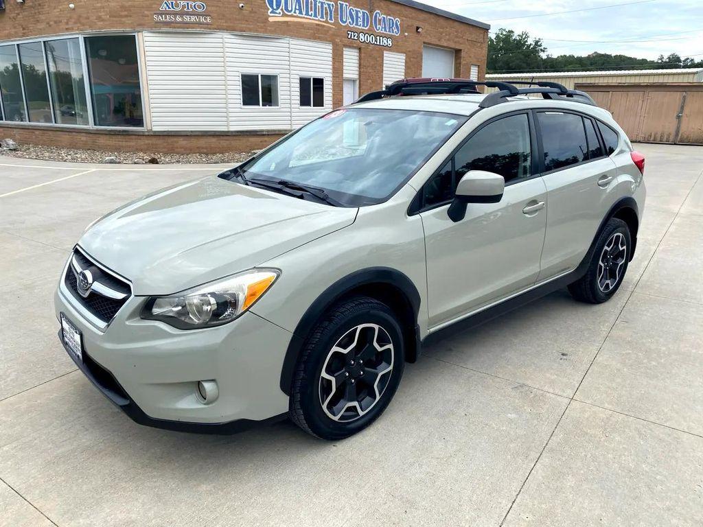 used 2013 Subaru XV Crosstrek car, priced at $11,990