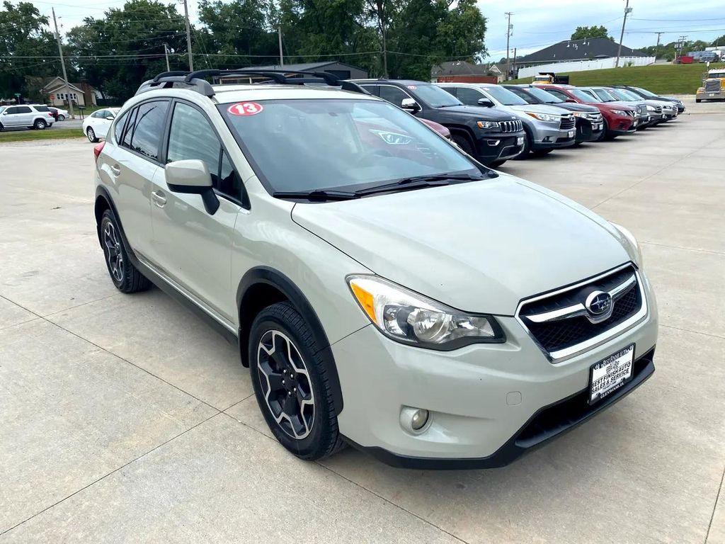 used 2013 Subaru XV Crosstrek car, priced at $11,990