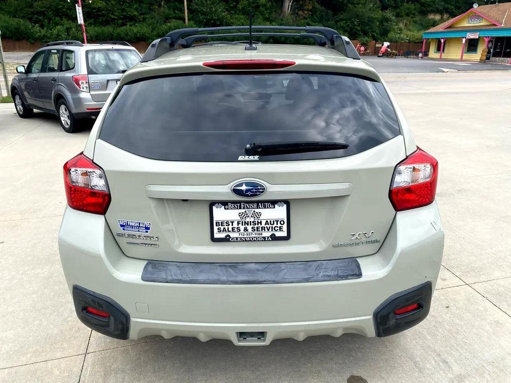 used 2013 Subaru XV Crosstrek car, priced at $11,990