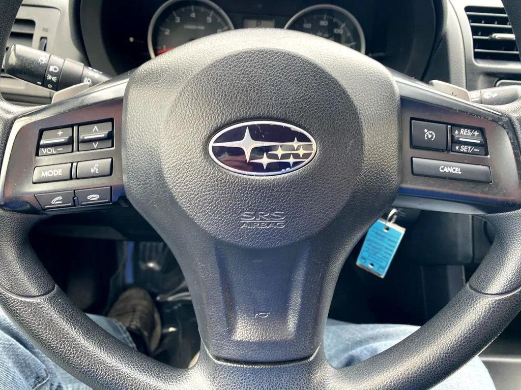 used 2013 Subaru XV Crosstrek car, priced at $11,990