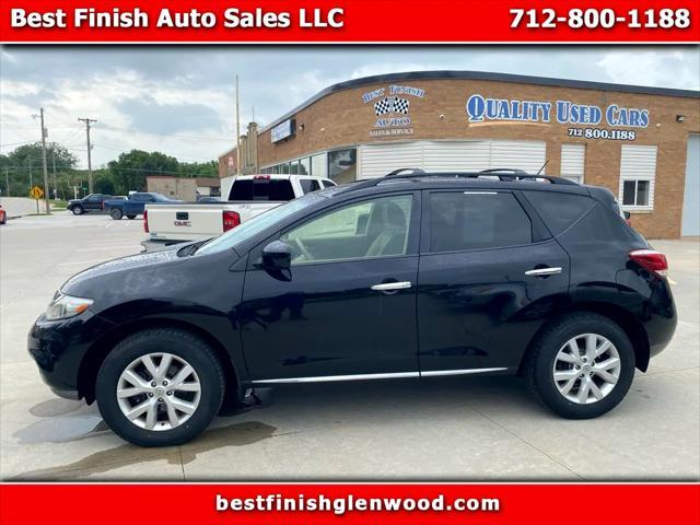 used 2014 Nissan Murano car, priced at $10,990