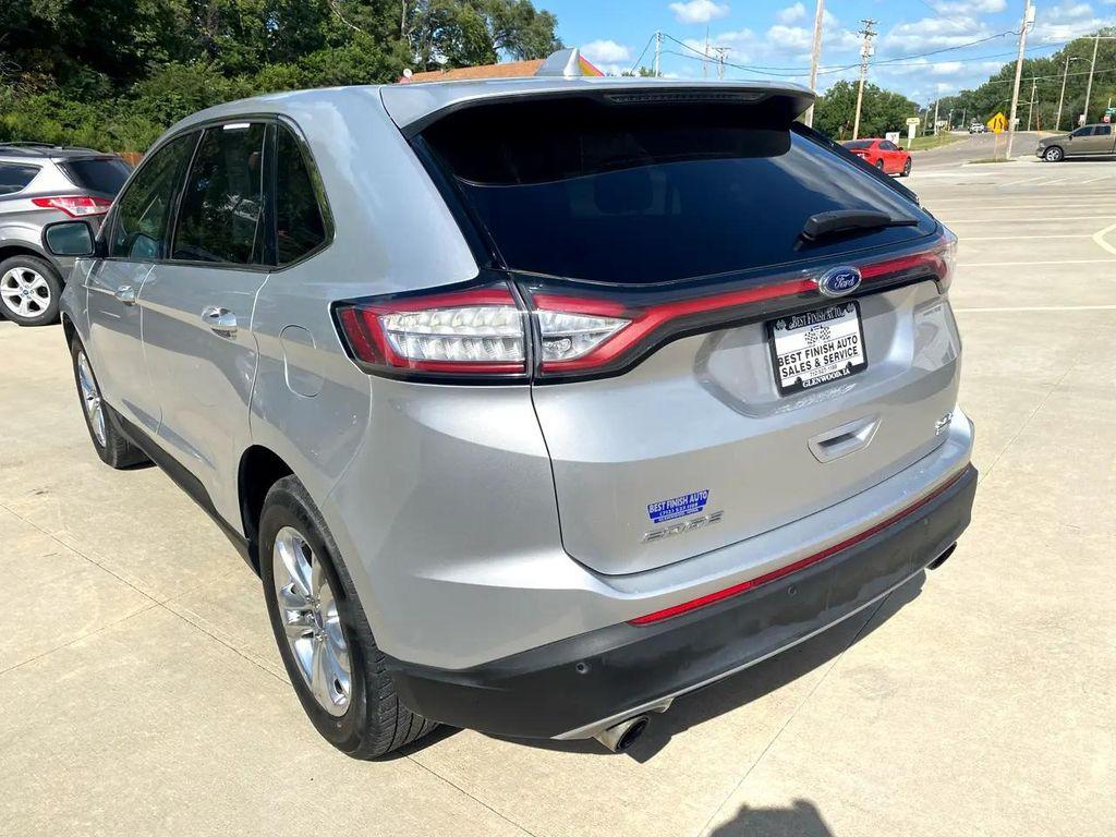 used 2015 Ford Edge car, priced at $13,990
