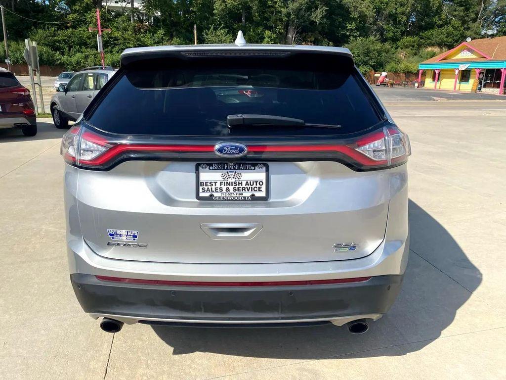 used 2015 Ford Edge car, priced at $13,990