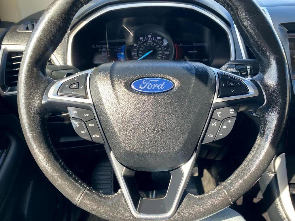 used 2015 Ford Edge car, priced at $13,990