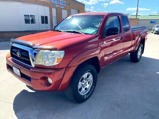 used 2005 Toyota Tacoma car, priced at $14,990