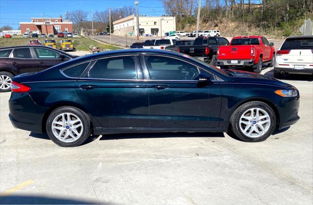 used 2014 Ford Fusion car, priced at $9,990