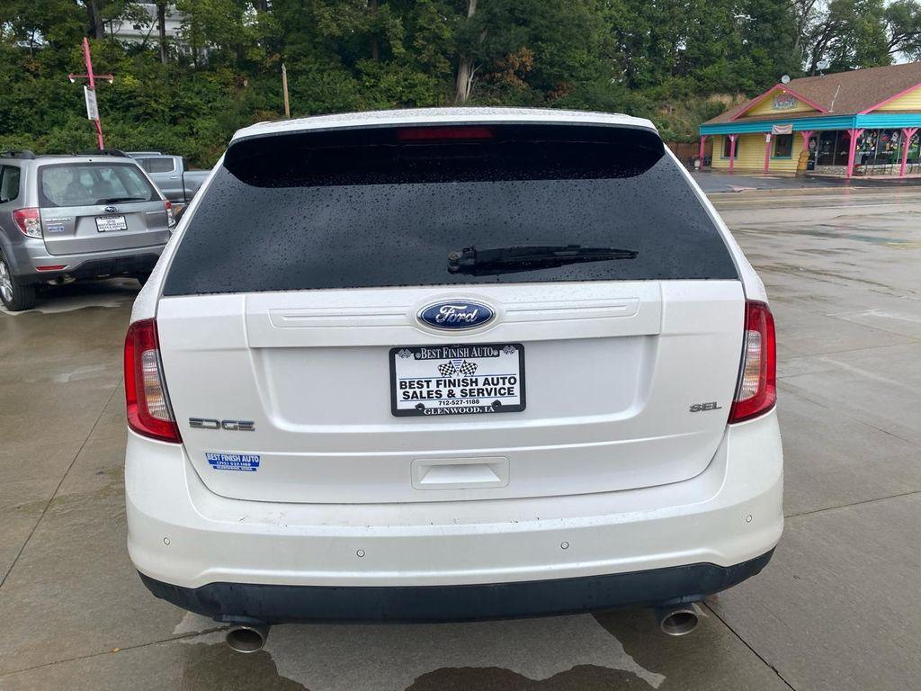 used 2013 Ford Edge car, priced at $7,990
