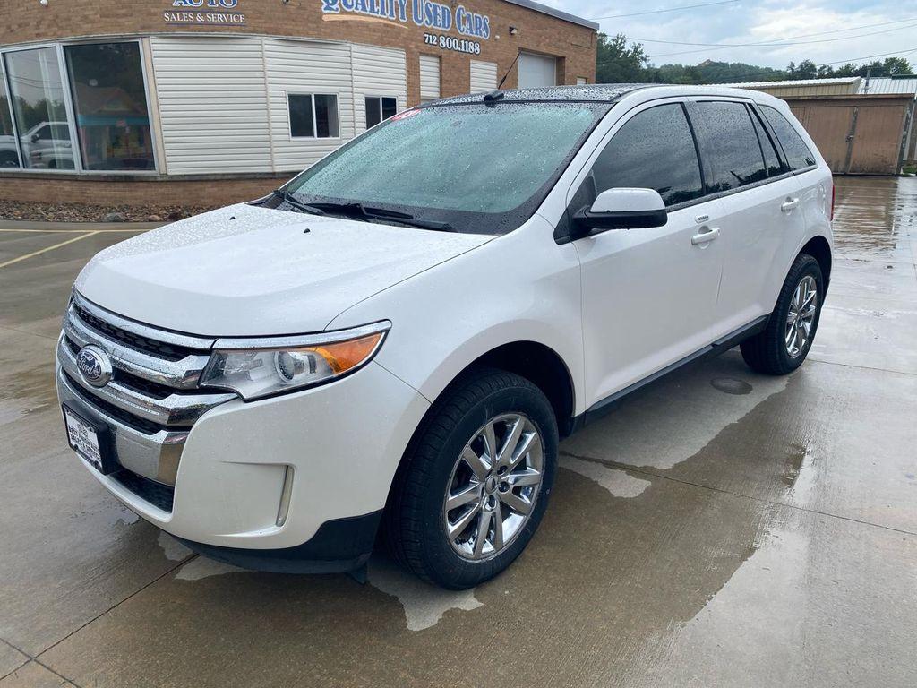 used 2013 Ford Edge car, priced at $7,990