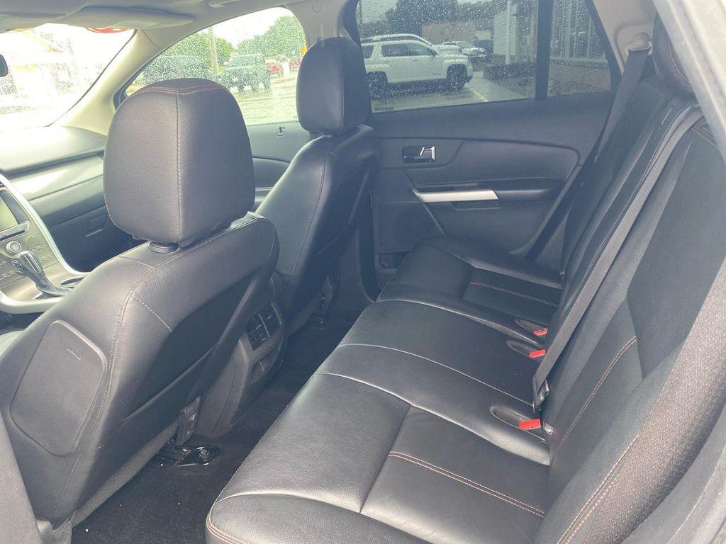 used 2013 Ford Edge car, priced at $7,990