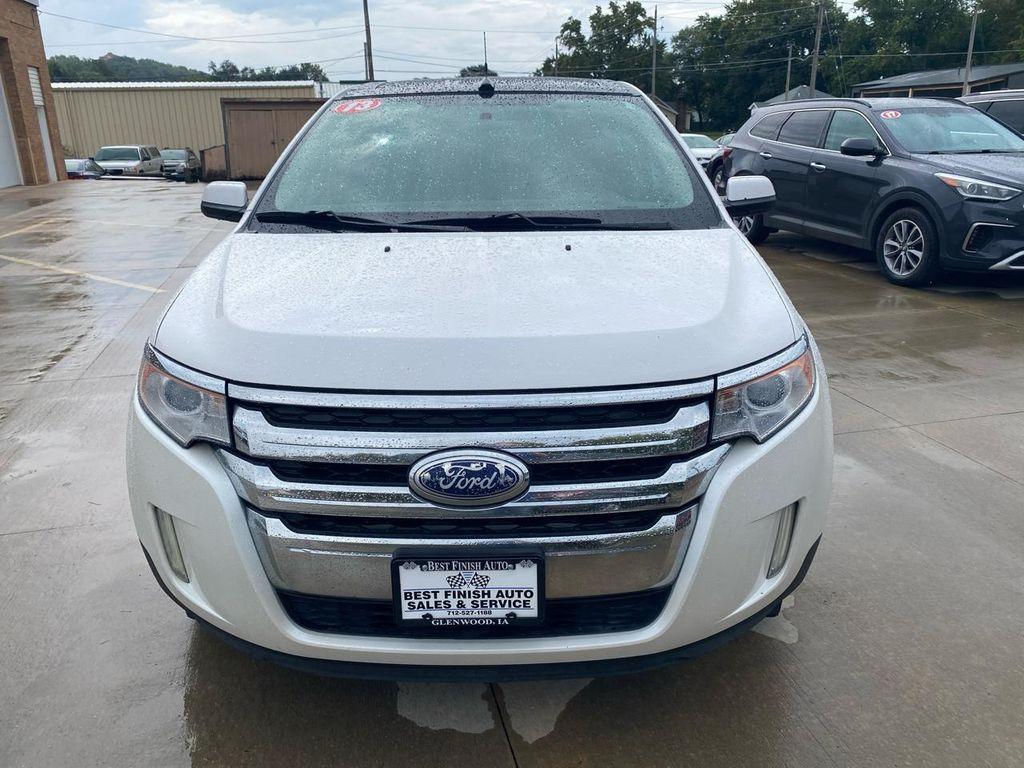 used 2013 Ford Edge car, priced at $7,990
