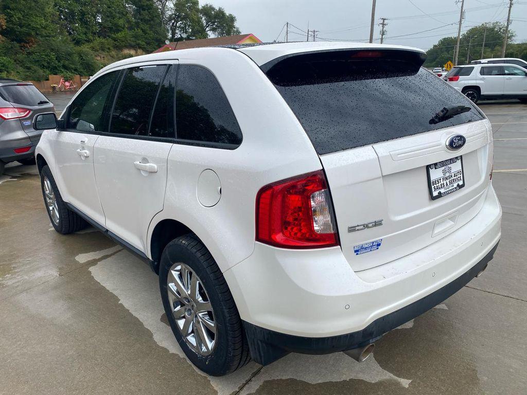 used 2013 Ford Edge car, priced at $7,990