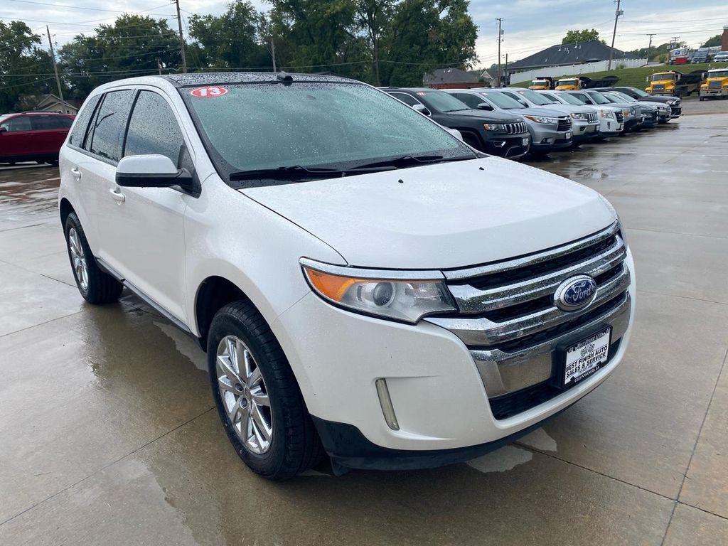 used 2013 Ford Edge car, priced at $7,990