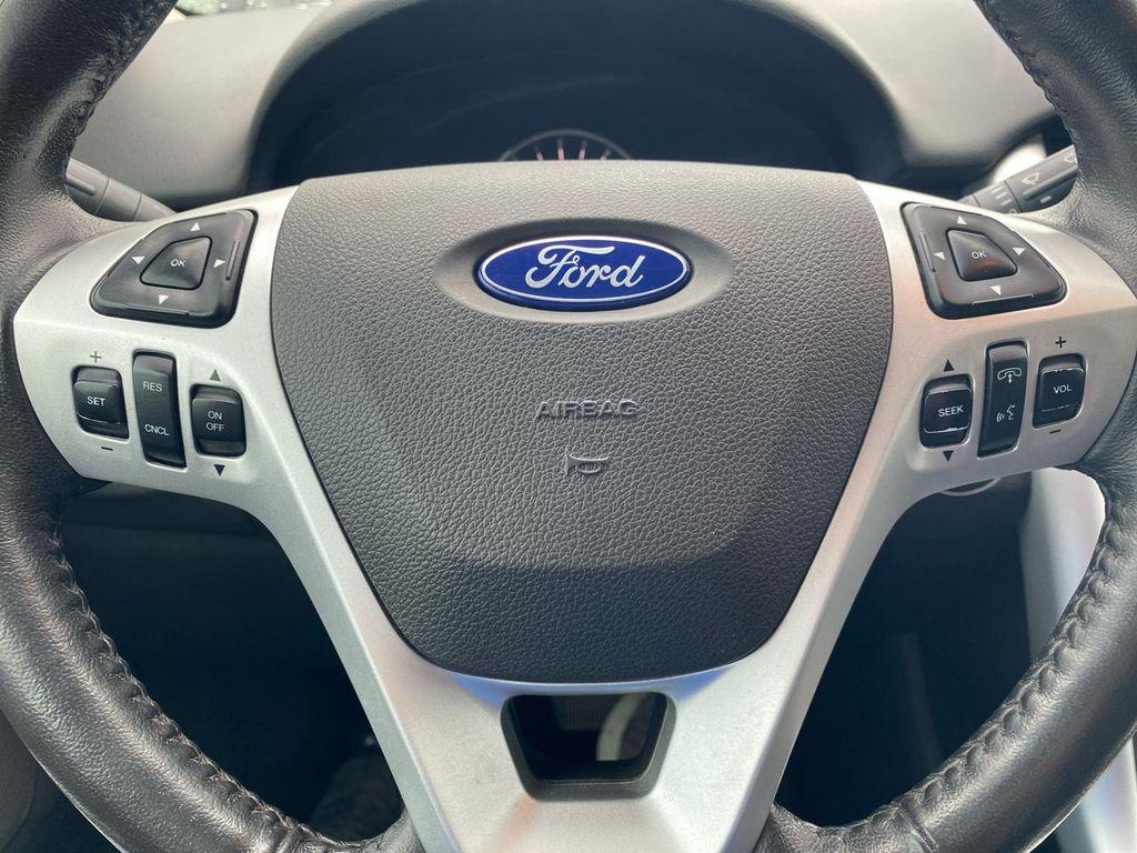 used 2013 Ford Edge car, priced at $7,990