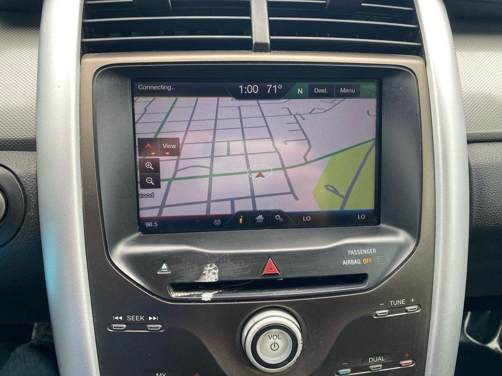 used 2013 Ford Edge car, priced at $7,990