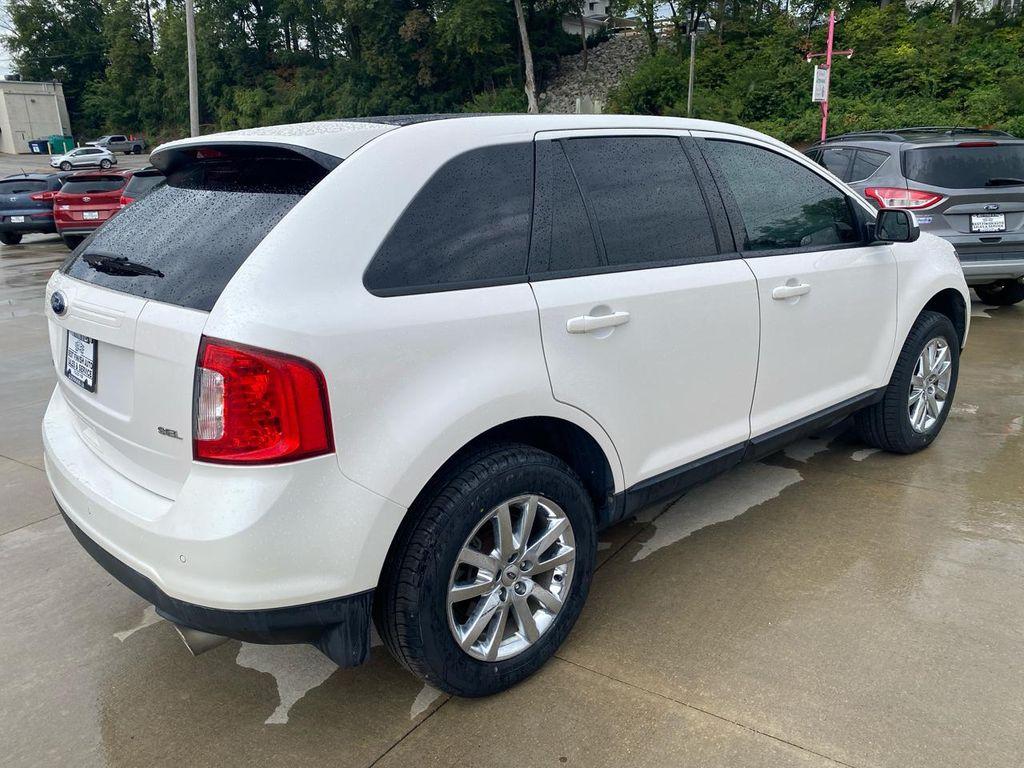 used 2013 Ford Edge car, priced at $7,990