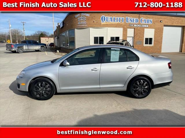 used 2010 Volkswagen Jetta car, priced at $7,990