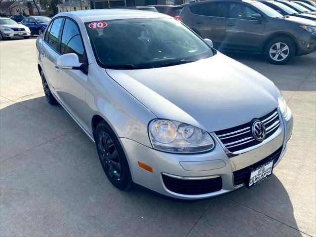 used 2010 Volkswagen Jetta car, priced at $7,990