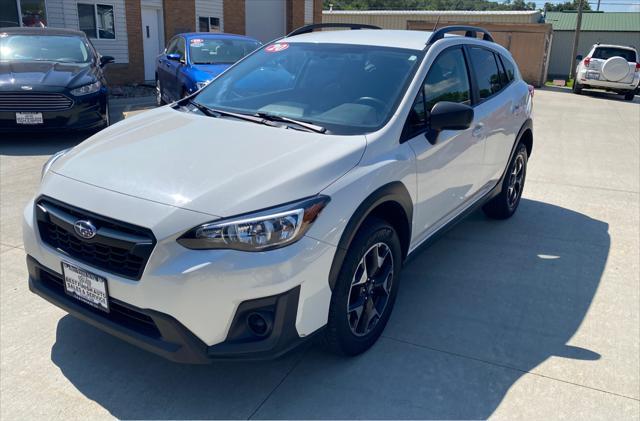 used 2020 Subaru Crosstrek car, priced at $19,990