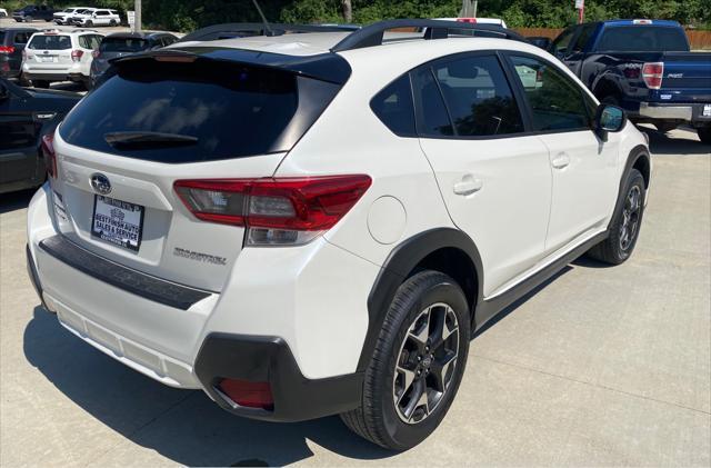 used 2020 Subaru Crosstrek car, priced at $19,990