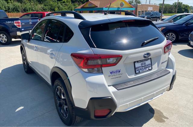 used 2020 Subaru Crosstrek car, priced at $19,990