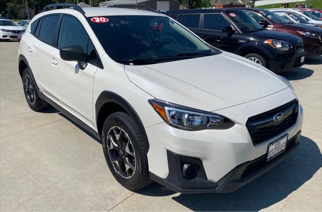 used 2020 Subaru Crosstrek car, priced at $19,990