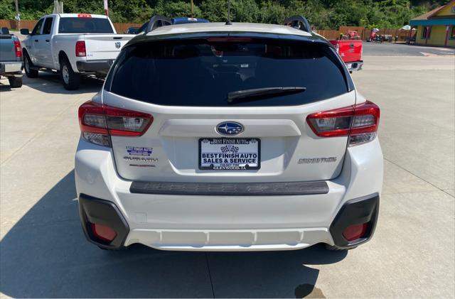 used 2020 Subaru Crosstrek car, priced at $19,990