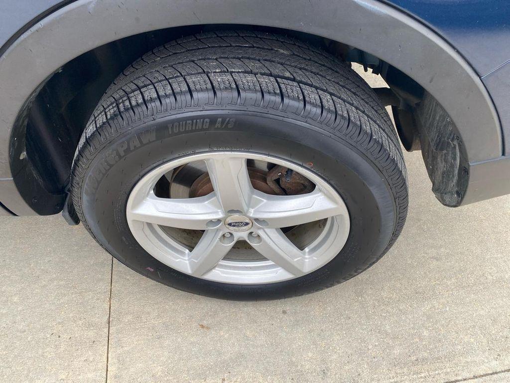 used 2017 Ford Explorer car, priced at $13,990