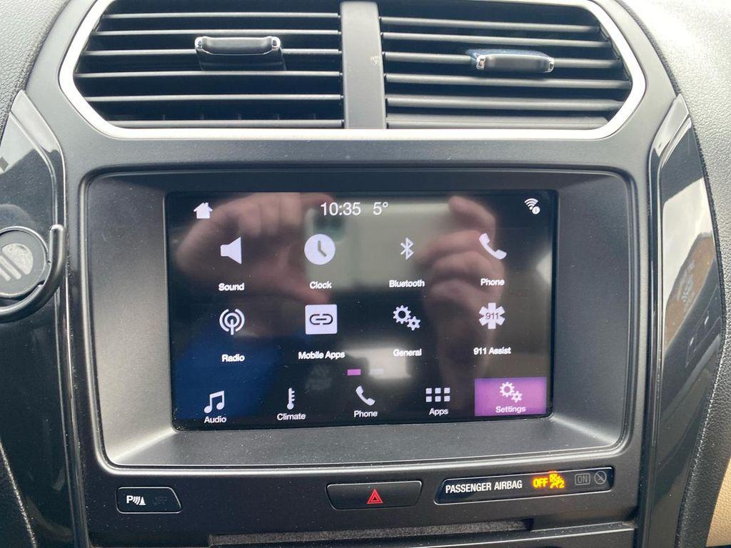 used 2017 Ford Explorer car, priced at $13,990