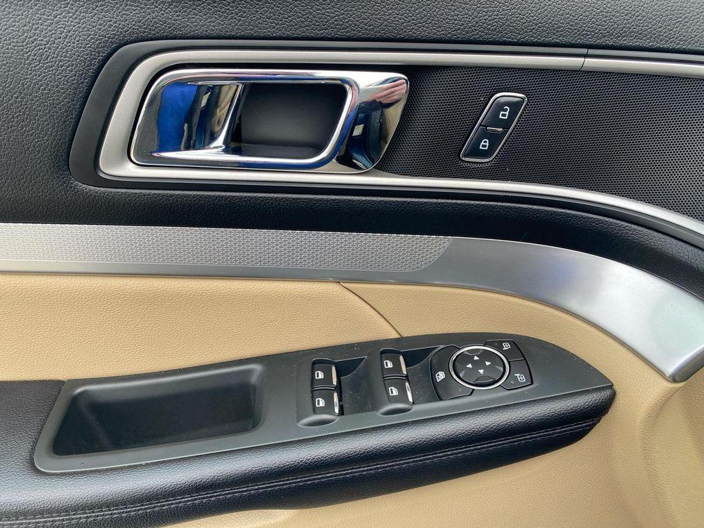 used 2017 Ford Explorer car, priced at $13,990