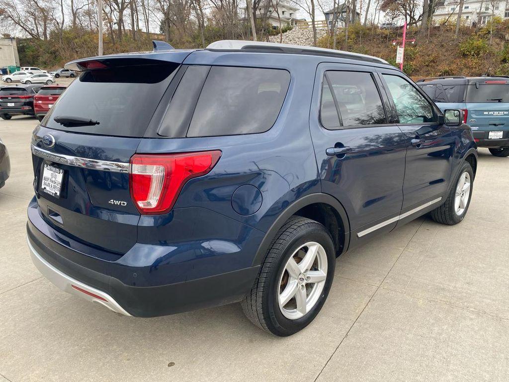 used 2017 Ford Explorer car, priced at $13,990