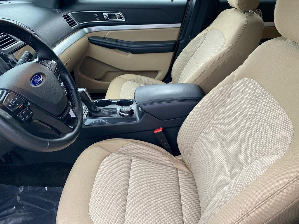 used 2017 Ford Explorer car, priced at $13,990