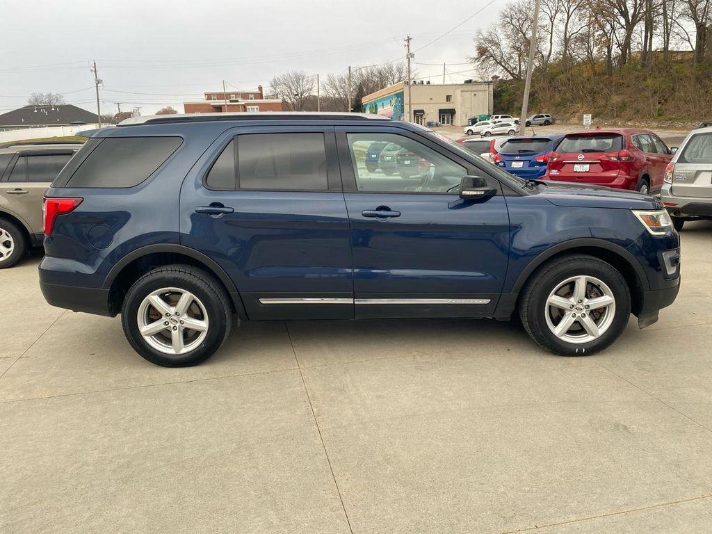 used 2017 Ford Explorer car, priced at $13,990