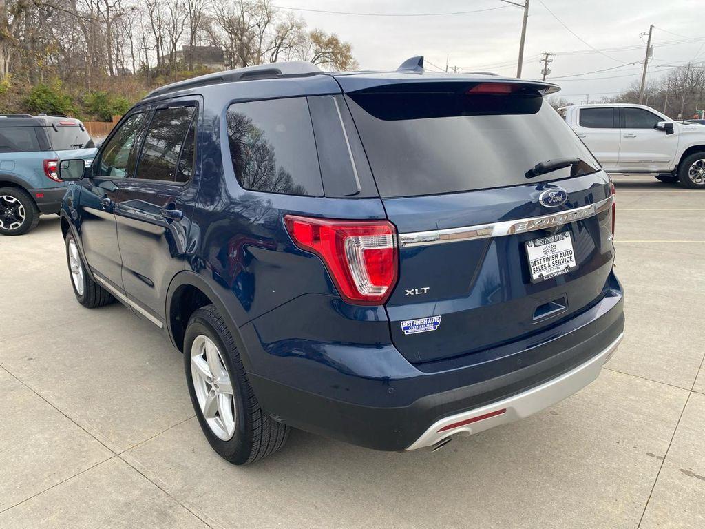 used 2017 Ford Explorer car, priced at $13,990