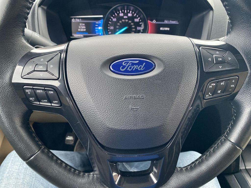 used 2017 Ford Explorer car, priced at $13,990