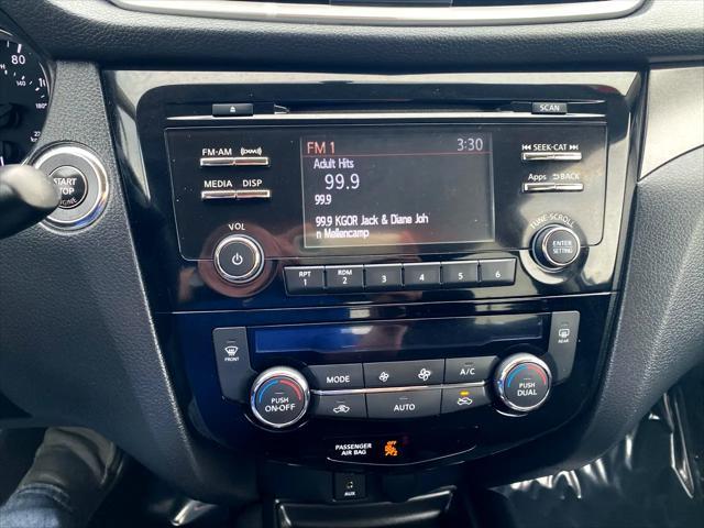 used 2016 Nissan Rogue car, priced at $14,990