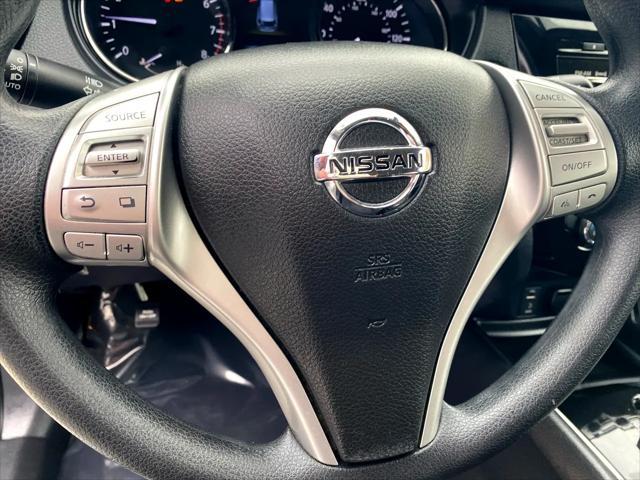used 2016 Nissan Rogue car, priced at $14,990