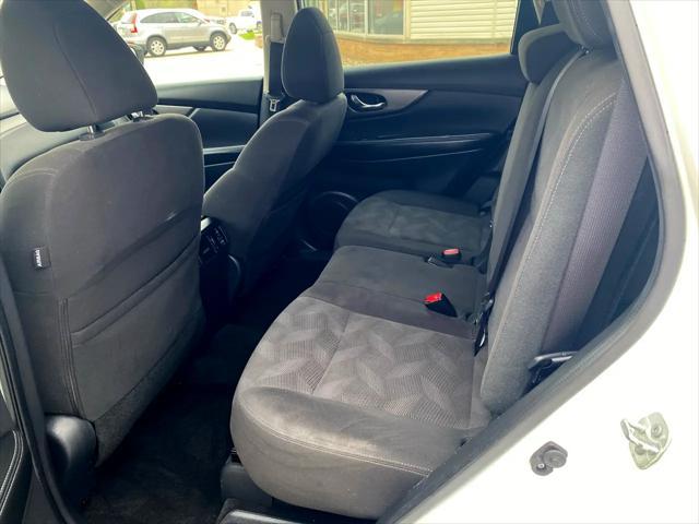 used 2016 Nissan Rogue car, priced at $14,990