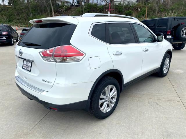 used 2016 Nissan Rogue car, priced at $14,990