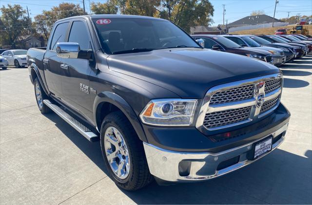 used 2016 Ram 1500 car, priced at $24,990