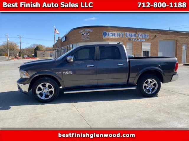 used 2016 Ram 1500 car, priced at $24,990