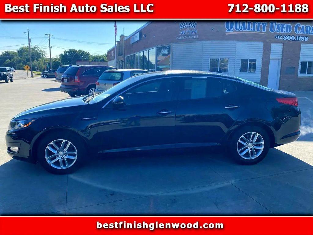 used 2012 Kia Optima car, priced at $7,990