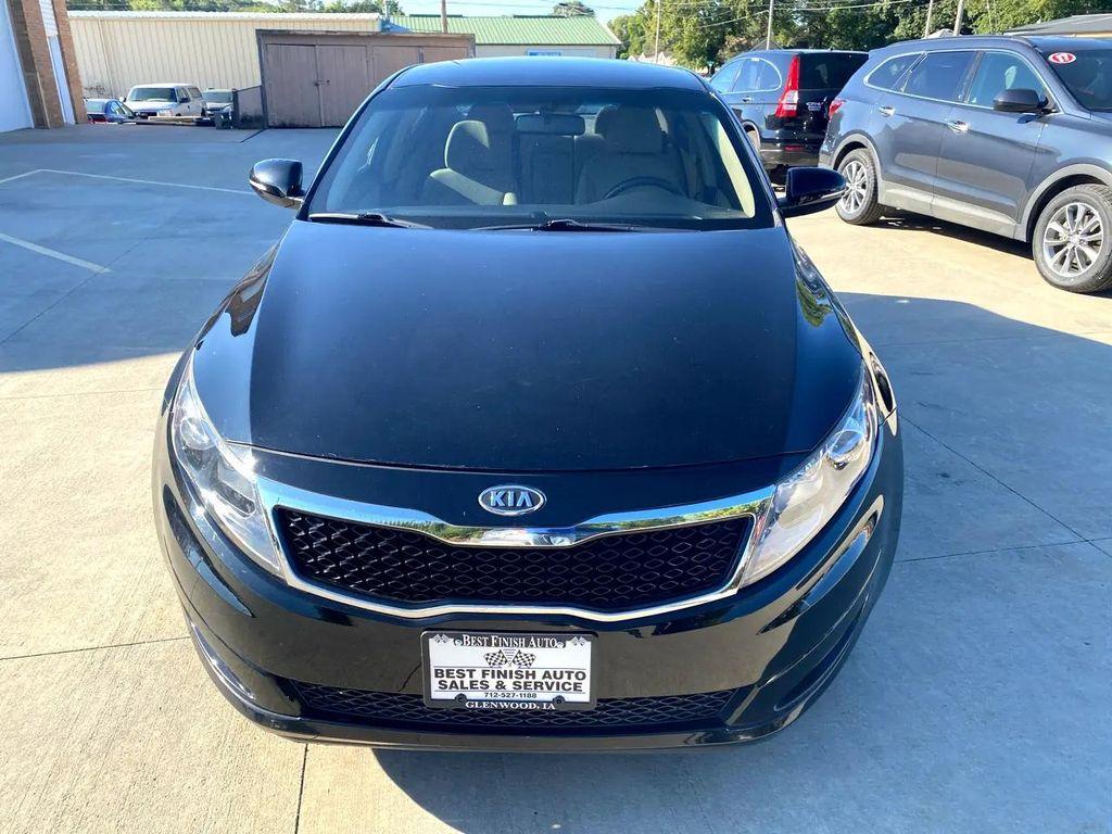 used 2012 Kia Optima car, priced at $7,990
