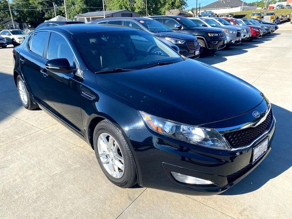 used 2012 Kia Optima car, priced at $7,990