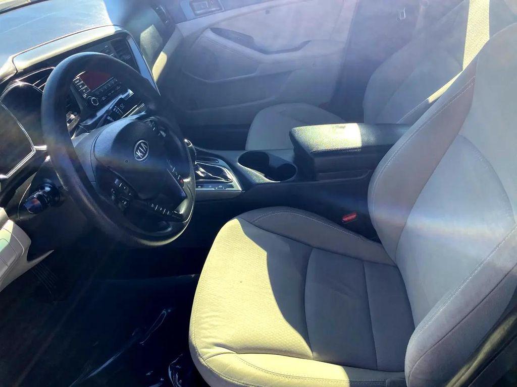 used 2012 Kia Optima car, priced at $7,990