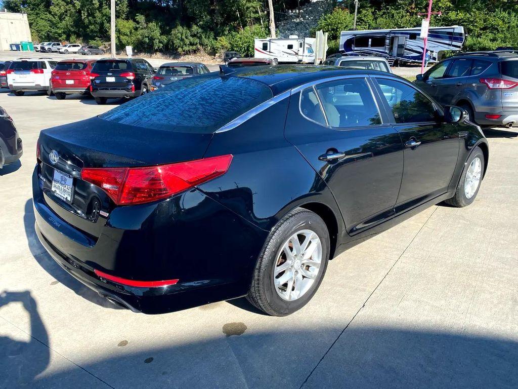 used 2012 Kia Optima car, priced at $7,990